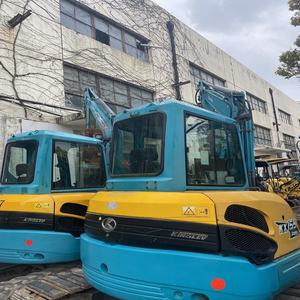 Achetez une mini-excavatrice sur chenilles d'occasion Kubota Kx155 avec moteur EPA, mini-excavatrice d'occasion - Product Image 4