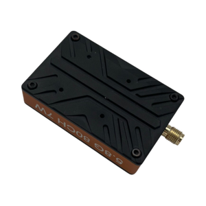 Transmisor de Video Analógico FPV VTX de Aleación de Aluminio OEM de 5.8GHz, 80 Canales, 7W, 7000mW, Protocolo IRC, Tr4990MHz-5945MHz, Accesorios para Drones - Product Image 2