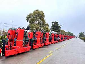 رافعة ذراع هيدروليكية صغيرة قابلة للطي من SANY PALFINGER 3t 4t 5t SPK8500 متوفرة بالمخزون - Product Image 2