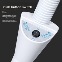 Lampe LED-1 pour salon de beauté, lumière froide pour tatouage, avec protection oculaire sans ombre pour les ongles, les sourcils et les cils