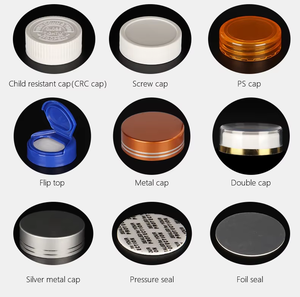 ภาชนะบรรจุพลาสติกเปล่า100มล. 175มล. 200มล. ขวด PET สำหรับอาหารเสริมวิตามินแคปซูลพร้อมฝาเกลียว - Product Image 6