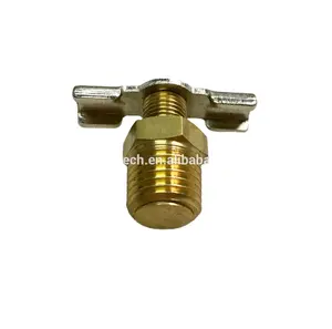 Bên ngoài Seal 3/8 "Máy Nén Cống Bể Cock