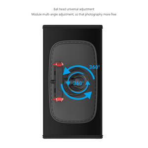 Có thể điều chỉnh Ba lô máy ảnh chủ đi Pro nhanh chóng phát hành dây đeo vai kẹp Clip gắn kết cho đi du lịch đi bộ đường dài - Product Image 5