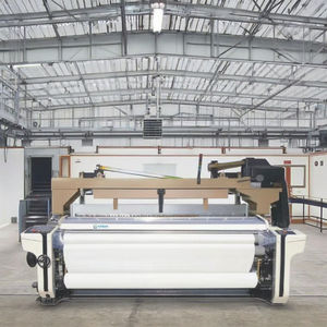 Vải dệt vòng quay máy với thành phần động cơ cốt lõi & máy bay phản lực nước khung dệt cho ứng dụng sợi - Product Image 2