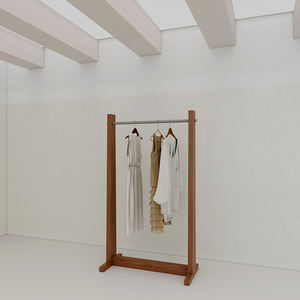 Negozio di Design per uomo abbigliamento femminile espositore per bambini scaffali per abbigliamento Rack per <span class=keywords><strong>Boutique</strong></span> - Product Image 2