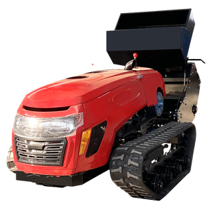 24HP 25HP Ride on <b>Cultivator</b> Rotary Tiller Garden Mini Farm Tractor Agricultural Equipment With Hitching Tools - Product Image 2