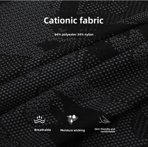 T-shirt personnalisé imprimé en gros pour hommes – T-shirt de sport respirant et confortable pour la gym, la compression et l'entraînement - Product Image 6