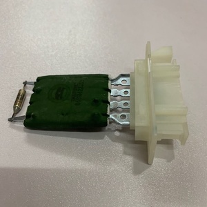Prix usine pièces automobiles OEM ODM 64113422663 régulateur de résistance de moteur de ventilateur pour BMW <span class=keywords><strong>Mini</strong></span> R56 R55 R57 R60 R58 R61 R59 - Product Image 2