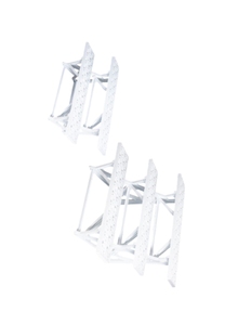 Soporte Moderno de Plástico para Plantas, para Interiores y Exteriores, Soporte para Macetas, Resistente, de Múltiples Niveles, Estante de Jardín, Superventas 2026 - Product Image 1