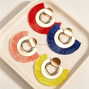 Accesorios Vintage con Flecos para Estilo Bohemio, Halloween, Viajes de Luna de Miel, Actuaciones de <span class=keywords><strong>Samba</strong></span>, Escapadas a la Isla, Joyería - Product Image 1