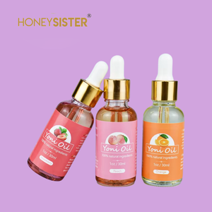 Yoni Yağı Özel Etiket OEM Fabrikası Organik Kadın Hijyeni Nemlendirici Beyazlatıcı - Product Image 3