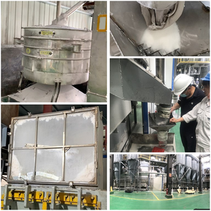 Лидер продаж от производителя, промышленный визуализатор, химическая жидкость, Анионный полимерный полиакриламид в порошке 100% - Product Image 5