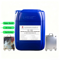 RTL-5239 Revêtement liquide industriel écologique pour supports d'électrolyse, agent de décapage de peinture soluble dans l'eau, application par pulvérisation
