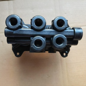 Valve à dégagement rapide 800573 pour système de freinage pneumatique de semi-remorque de camion lourd américain, pièces de rechange pour camions et remorques - Product Image 4
