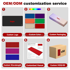 LED medicale equino Solarium 660nm 850nm rosso infrarosso <span class=keywords><strong>cavallo</strong></span> luce terapia avvolgente sella Pad <span class=keywords><strong>zoccolo</strong></span> Boot tappeto-premio per la <span class=keywords><strong>cura</strong></span> del <span class=keywords><strong>cavallo</strong></span> - Product Image 6