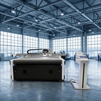 TC 2026 OEM/ODM CNC Digitale Messermaschine Vinyl-Karton-Papier-Schneideplotter