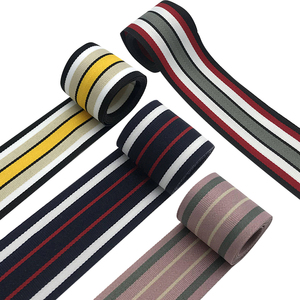 張り弾性ウェビングカモフラージュプリントナイロンウェビングナイロンウェビング滑り止めテープ - Product Image 3