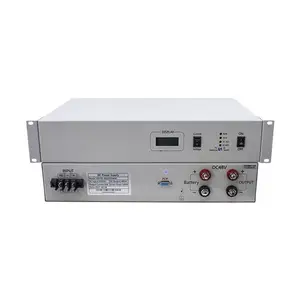 YUCOO 1 Year Warranty AC DC 30A 40Amp 110V AC To 48V DC 19 Inch Converter Switching Mode High Voltage DC Power Supply