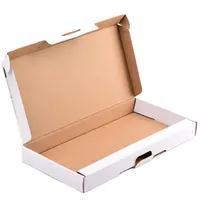 पुनर्नवीनीकरण क्राफ्ट कस्टम मुद्रित गुलाबी काले रंग का उपहार फोन के मामले में कागज बॉक्स पैकेजिंग शिपिंग बक्से होंठ चमक के लिए पैकिंग