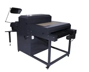 DOUBLE100 Hot Sale Multiple Size UV Curing Machine for Screen Printing And Label Printing Machine