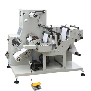 Máquina troqueladora rotativa Crane Soaring HSN-320B para etiquetas y papel de pesaje - Product Image 1