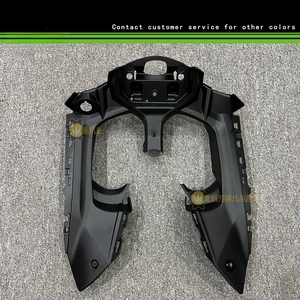 Fairing sepeda motor cocok untuk KAWASAKI NINJA650 2020 2021 2022 2023 hitam hijau olahraga sepeda Body Fairing kit - Product Image 6