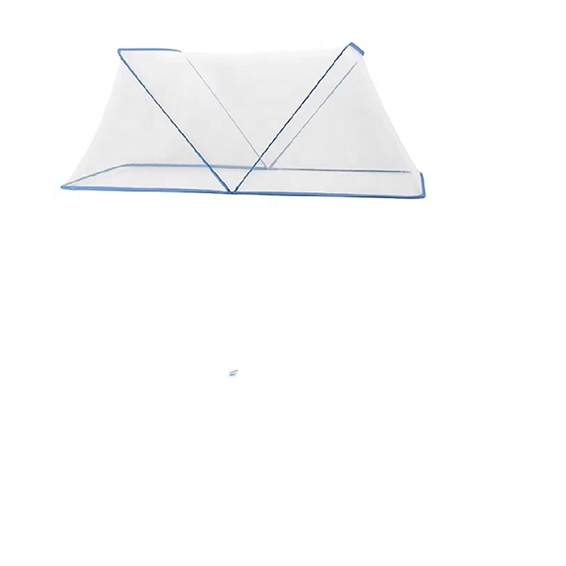 Foldable Mosquito Net for Adults Folding Mosquito Net for Bed Mosquito Net Use to Cover The Baby Crib Kid Bed Or Adult Size