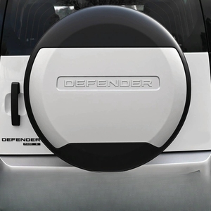 Cubierta de neumático de repuesto automotriz impermeable para Land Rover <span class=keywords><strong>DEFENDER</strong></span> cubierta de almacenamiento protectora para vehículos - Product Image 5