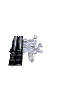Gran oferta, <span class=keywords><strong>poppers</strong></span> eléctricos para fiestas, 80cm, tirador de confeti de papel rectangular, mezcla de colores, botella de hierro, pistola de confeti brillante para bodas - Product Image 2