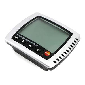 เครื่องวัดอุณหภูมิและความชื้น Stock Testo 608-H2 พร้อมจอแสดงผลจุดน้ำค้างและสัญญาณเตือน LED - Product Image 3