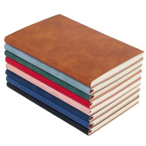 Customized Trendy Weekly Performance Goal <b>Diary</b> Planner <b>Notebook</b> A5 Color Cover for Office and School - Product Image 1
