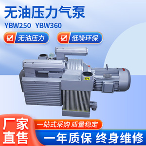 ปั๊มแรงดันเดี่ยว Isge Ybw250360 69 ลิตร/นาที ระยะส่ง 250 เมตร วัสดุเหล็กหล่อและสแตนเลส สำหรับการผลิต - Product Image 3