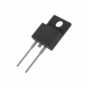 Single Diodes MBR690F_T0_00001 Electronics Component Original TO-220-2 Full Pack, Isolated Tab - Product Image 1