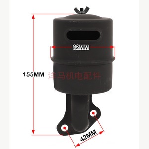 ตัวกรองอากาศสำหรับเครื่องยนต์ดีเซล 168F 170F อะไหล่เครื่องยนต์ขนาดเล็ก ใหม่ - Product Image 3