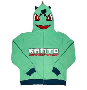 <span class=keywords><strong>Felpa</strong></span> con Cappuccio Personalizzata con Zip, Stampa 3D, <span class=keywords><strong>Felpa</strong></span> e Giacca con Zip Integrale per Uomo, Design Spider-man con Orecchie - Product Image 4