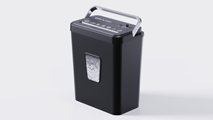 Déchiqueteuse <span class=keywords><strong>de</strong></span> documents électrique Dowell DWS-858cc, format A4 standard, 8 feuilles, coupe transversale, pour la maison et le bureau, capacité inférieure à 50L - Product Image 5