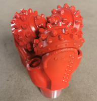 Haute qualité 8 "10 1/4" 12 1/2 "13 5/8" 5 1/2 ''nouveaux embouts tricônes TCI pour le forage de puits du fournisseur chinois