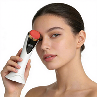 Appareil de rajeunissement de la peau et de lifting du visage BINZIM, à main, chauffant, écran tactile, étanche, en ABS et verre, pour centre de beauté