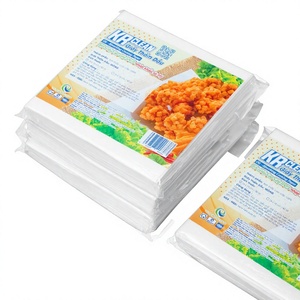 กระดาษซับน้ำมัน Krclean ผลิตจากเยื่อไม้ ย่อยสลายได้ เป็นมิตรต่อสิ่งแวดล้อม ใช้ซ้ำได้ ซึมซับดีเยี่ยม รูปทรงสี่เหลี่ยม สำหรับครัวเชิงพาณิชย์ - Product Image 1