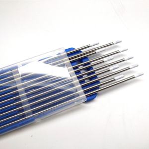 Électrodes en Zirconium et tungstène, WZ8, tiges de soudage en <span class=keywords><strong>aluminium</strong></span> et pour soudage Tig - Product Image 1