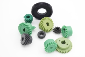 CNC Nylon spur <span class=keywords><strong>gear</strong></span>, bánh răng xoắn ốc, bánh răng côn, bánh răng côn xoắn ốc, giá đỡ cho quá trình truyền TFT/LCD - Product Image 4