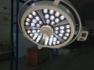 एम. टी. मेडिकल ने अस्पताल को समग्र प्रतिबिंब सर्जिकल ऑपरेटिंग लैंप डॉट लाइट के नेतृत्व वाली ऑपरेशन परीक्षा लैंप - Product Image 6