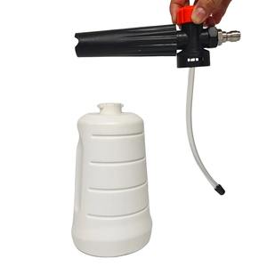 Pistola de Espuma para Lavado de Autos, Ajustable, Duradera, Ligera, de Plástico, para Uso Doméstico y Automotriz - Product Image 4