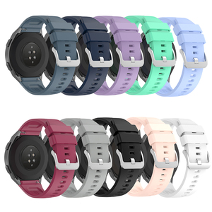 <span class=keywords><strong>Correa</strong></span> de Silicona para Reloj Inteligente <span class=keywords><strong>Huawei</strong></span> Watch GT2e <span class=keywords><strong>GT</strong></span> <span class=keywords><strong>2e</strong></span> - Product Image 2