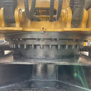 Original USA CAT 320D <b>Second</b> <b>Hand</b> Hydraulic Excavator Medium Construction Digger - Product Image 5