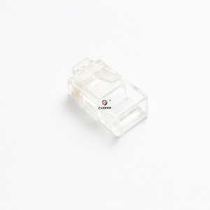 Câble réseau 50pcs cat5e cat5 prise sans outil <span class=keywords><strong>rj4</strong></span> cat6 rj45 au connecteur or plafond - Product Image 1