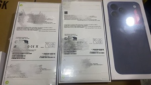 I17 Phone 17 Pro Max Neu 6,9 Zoll 12GB + 512GB IOS Icon Smartphone Logo 8-Kern Celulares 16 Pro Max Entsperrtes Mobiltelefon - Product Image 5