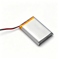 Batterie Li-Polymère 903450 1500mAh 3.7V, batterie Lipo personnalisée LP903450 LP803450 LP103450, batterie au lithium, directement de l'usine