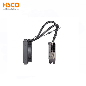 Đối với EVGA <span class=keywords><strong>GeForce</strong></span> <span class=keywords><strong>GTX</strong></span> <span class=keywords><strong>980</strong></span> TI 06g-p4-1996-kr 6GB lai chơi game, "Tất cả trong một" không có rắc rối nước làm mát <span class=keywords><strong>Card</strong></span> đồ họa - Product Image 5