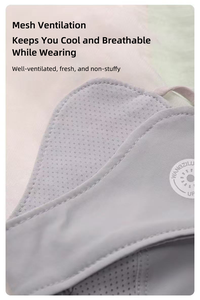 Nouveauté <span class=keywords><strong>Masque</strong></span> facial respirant, anti-UV, bien <span class=keywords><strong>ventilé</strong></span>, coupe-vent pour la <span class=keywords><strong>protection</strong></span> contre le soleil - Product Image 3